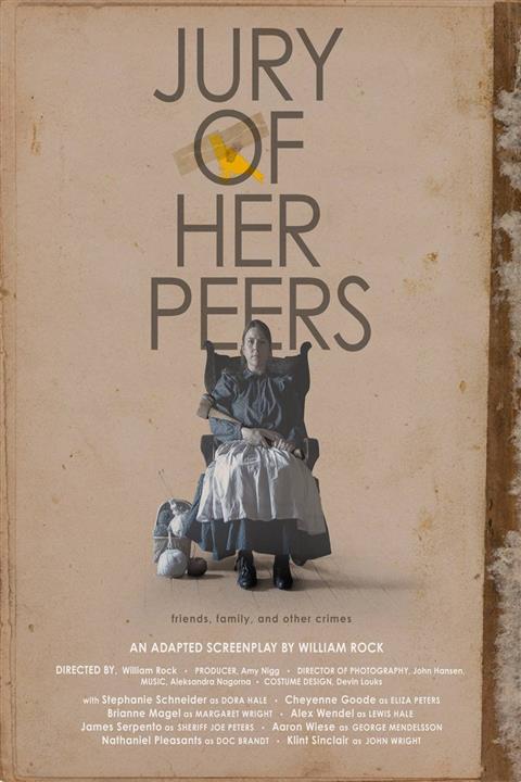 Jury of Her Peers, coming to the Fleur Cinema & Cafe on December 12